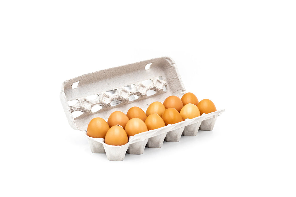 Broxburn Eggs