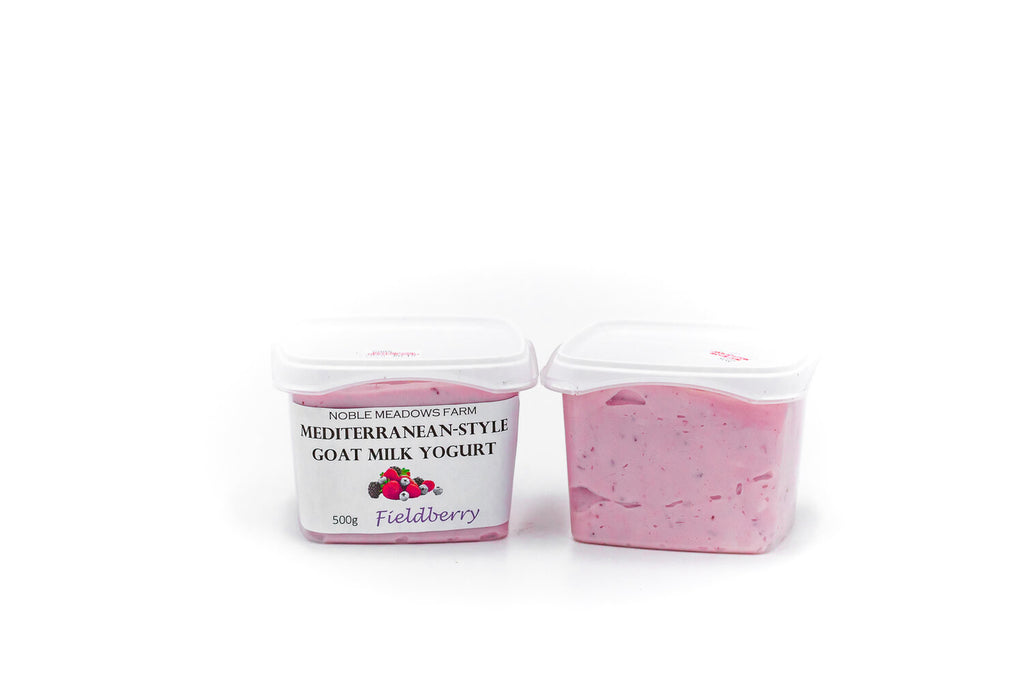 Noble Meadows Mediterranean-Style Fieldberry Yogurt