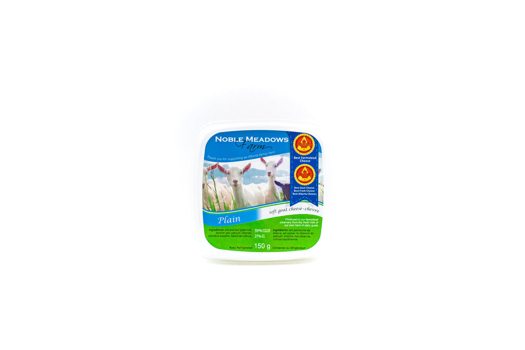 Noble Meadows Plain Chevre