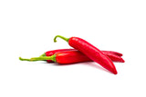 Chilli Peppers