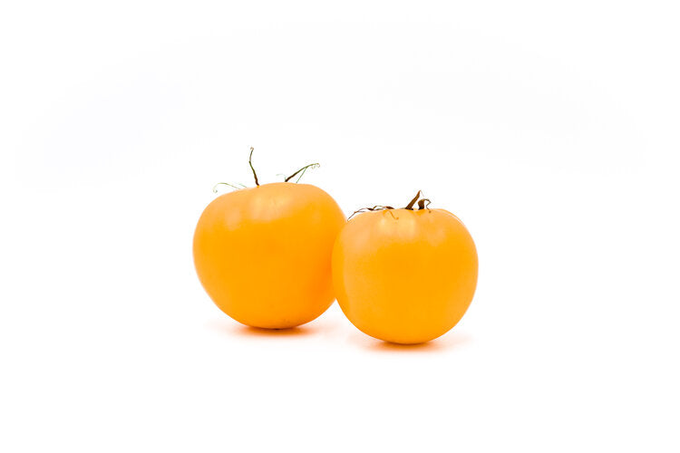 Orange Beefsteak Tomatoes